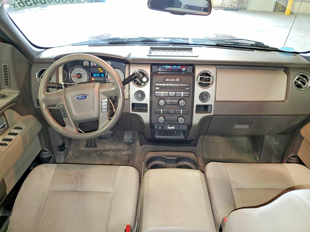 2010 FORD F150
