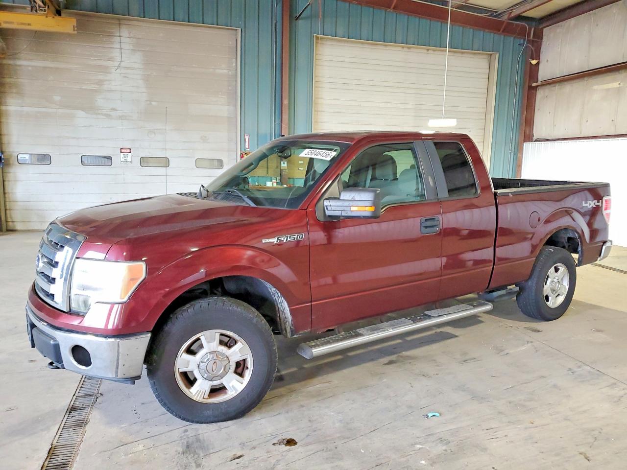 2010 FORD F150