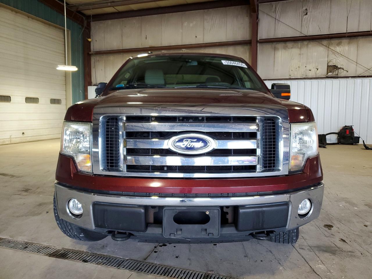 2010 FORD F150