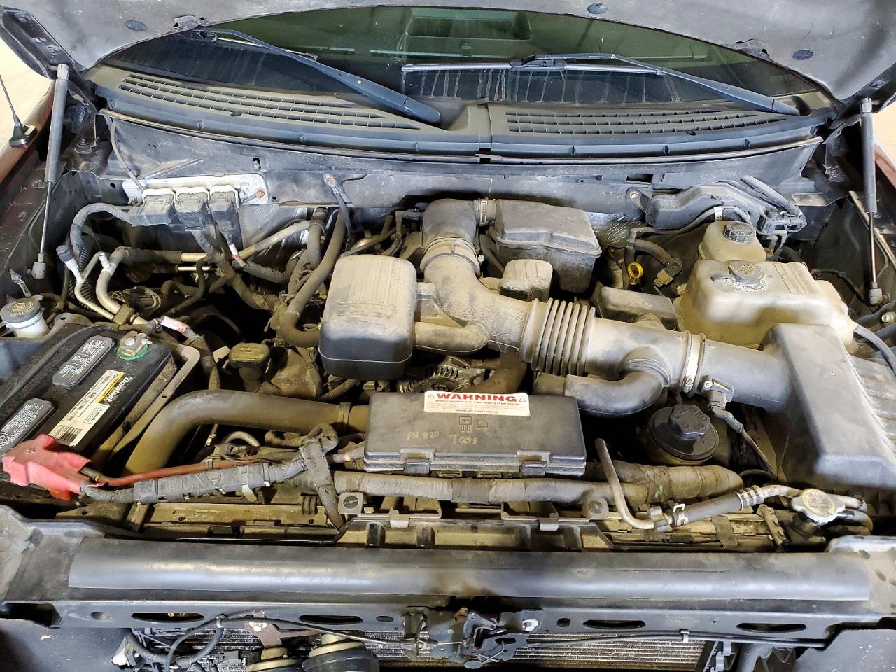 2010 FORD F150