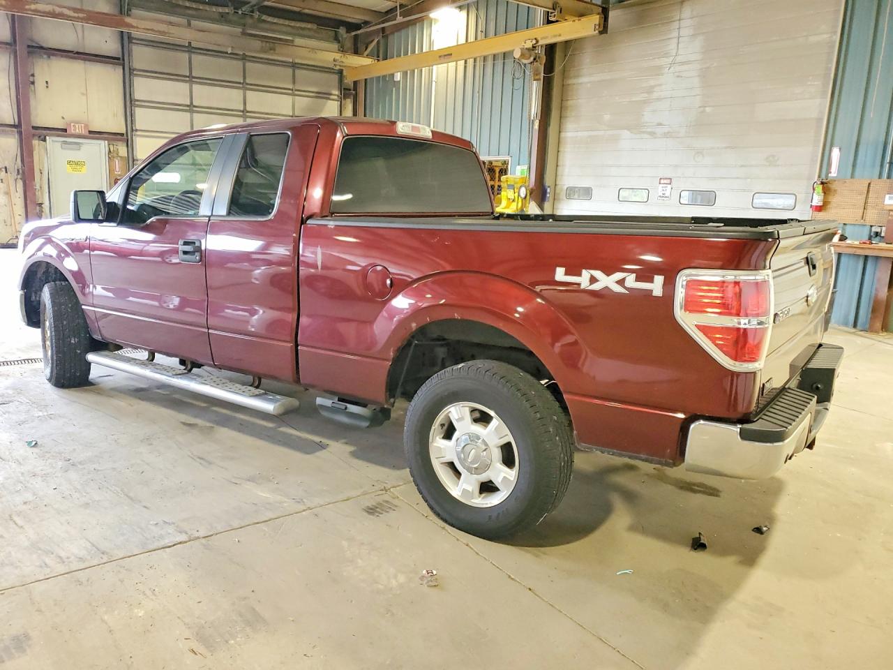 2010 FORD F150