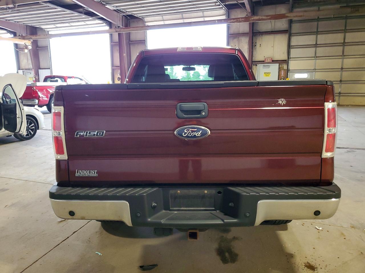 2010 FORD F150