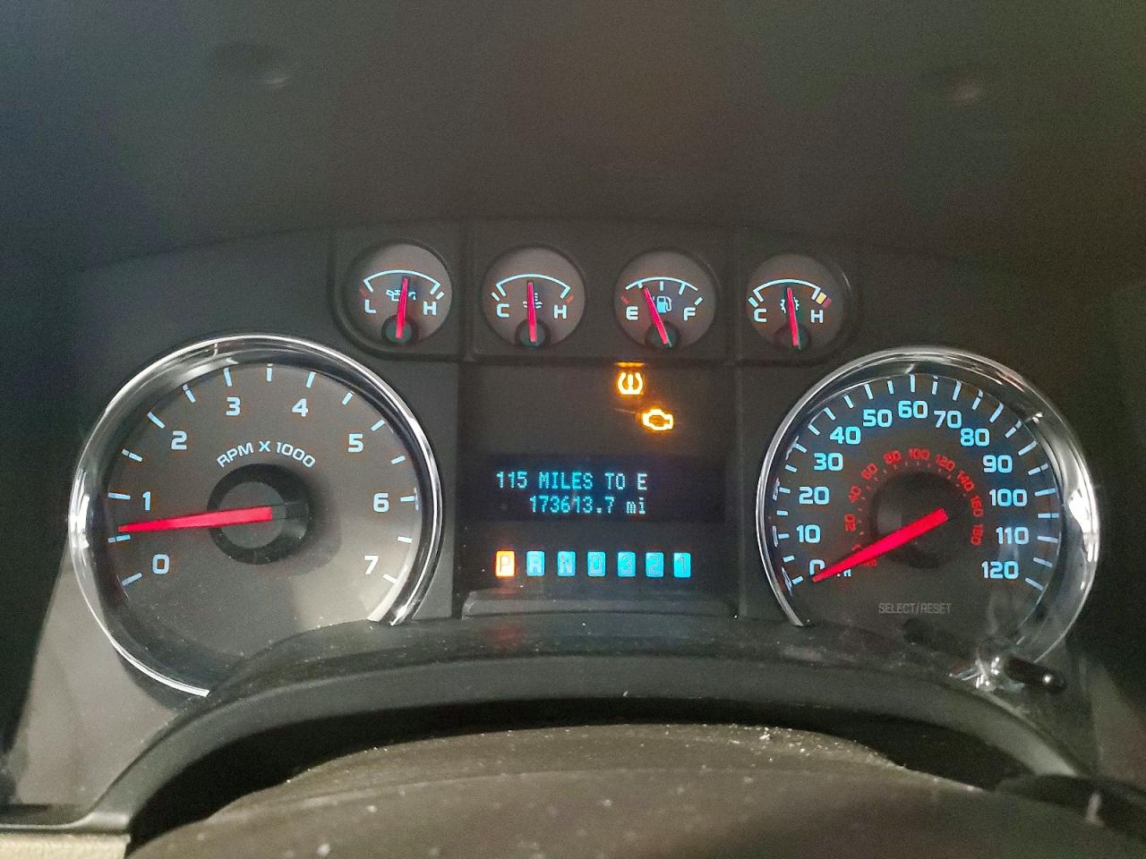 2010 FORD F150