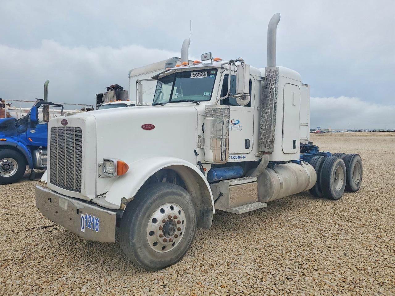 2013 PETERBILT ALL OTHER