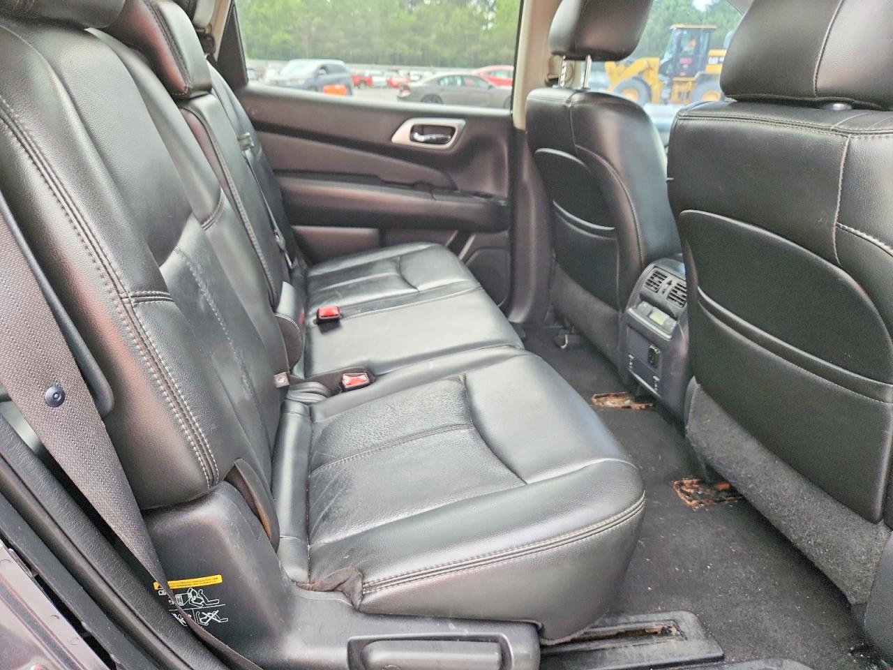 2014 NISSAN PATHFINDER