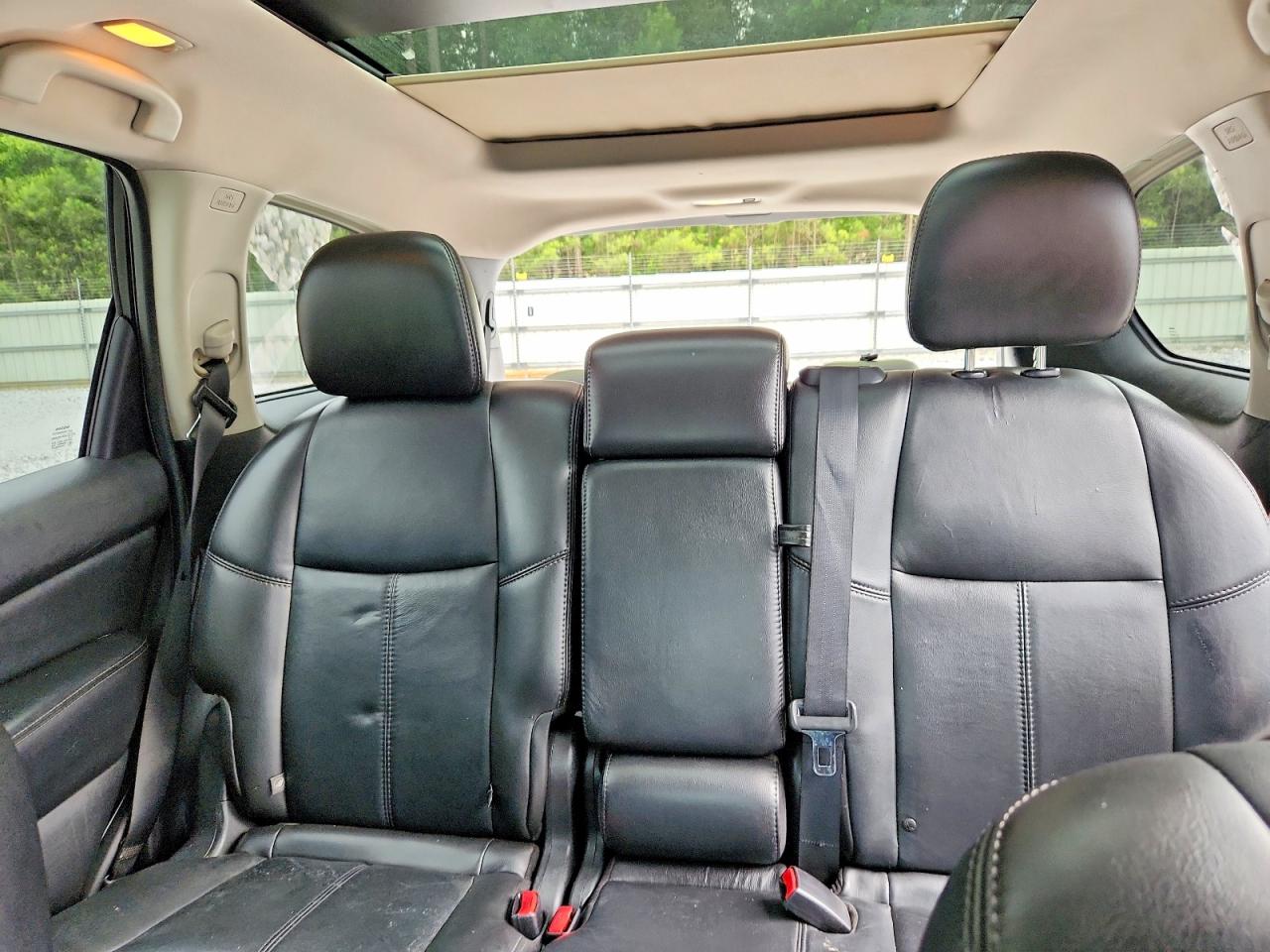 2014 NISSAN PATHFINDER