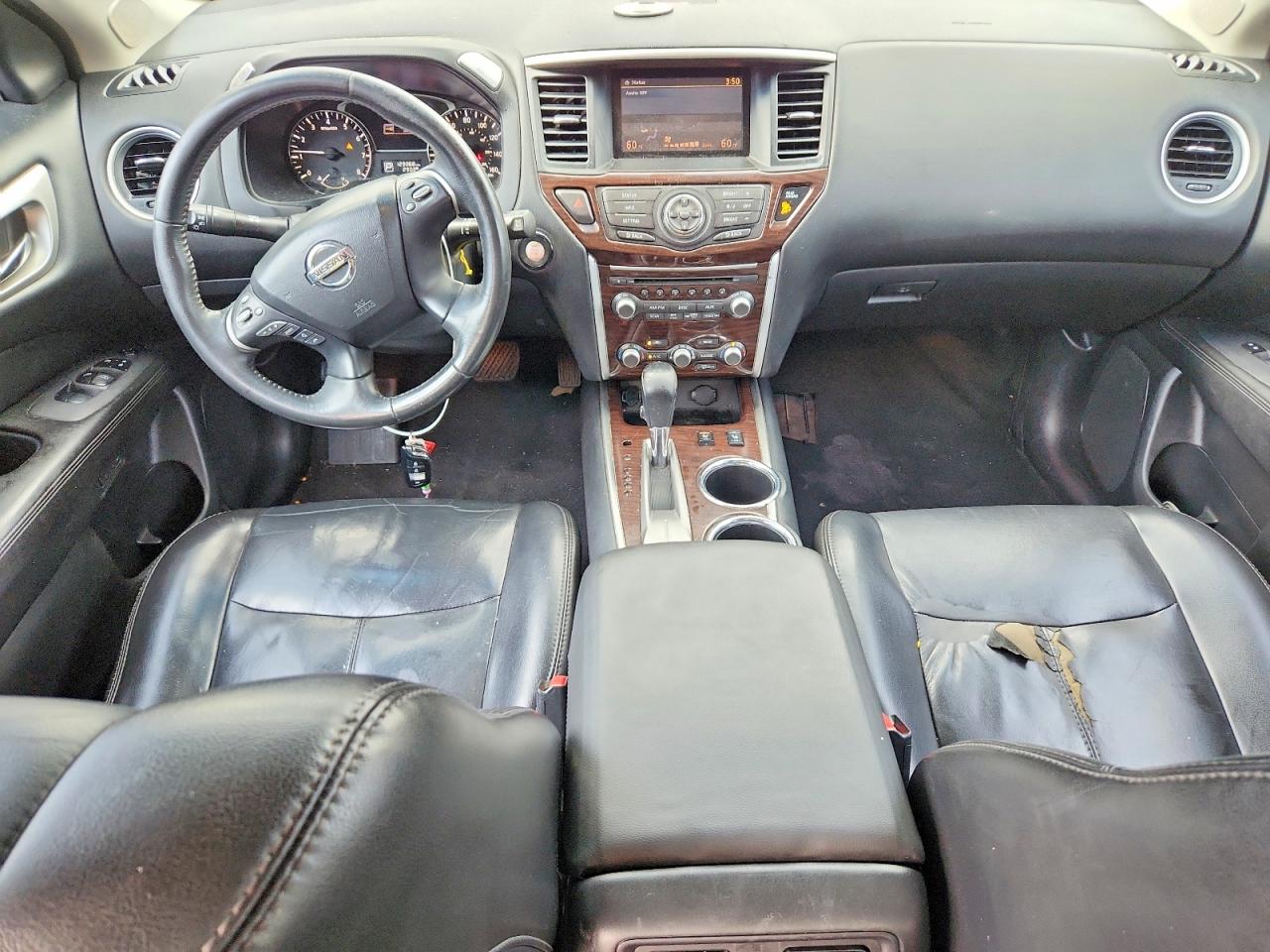 2014 NISSAN PATHFINDER