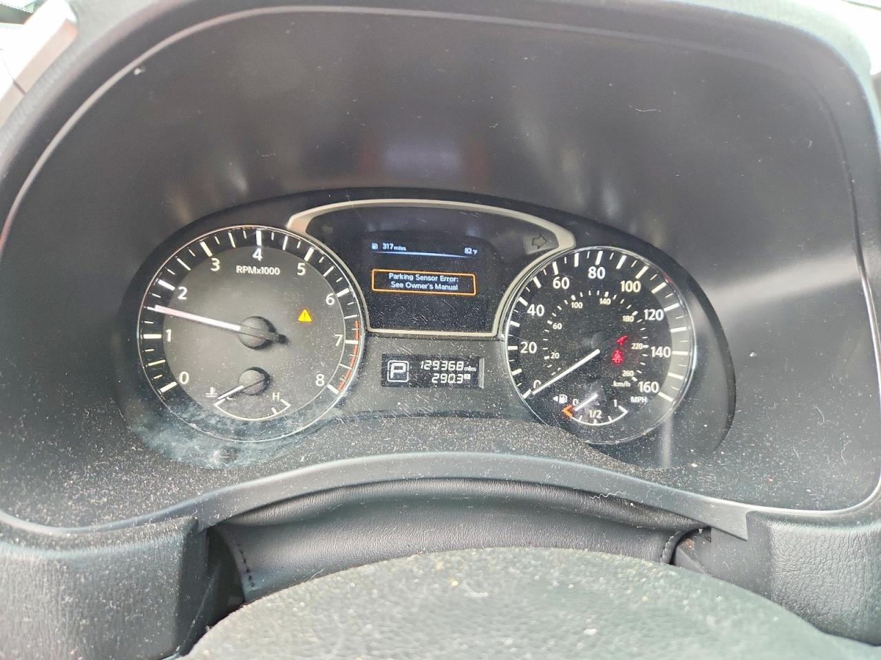 2014 NISSAN PATHFINDER