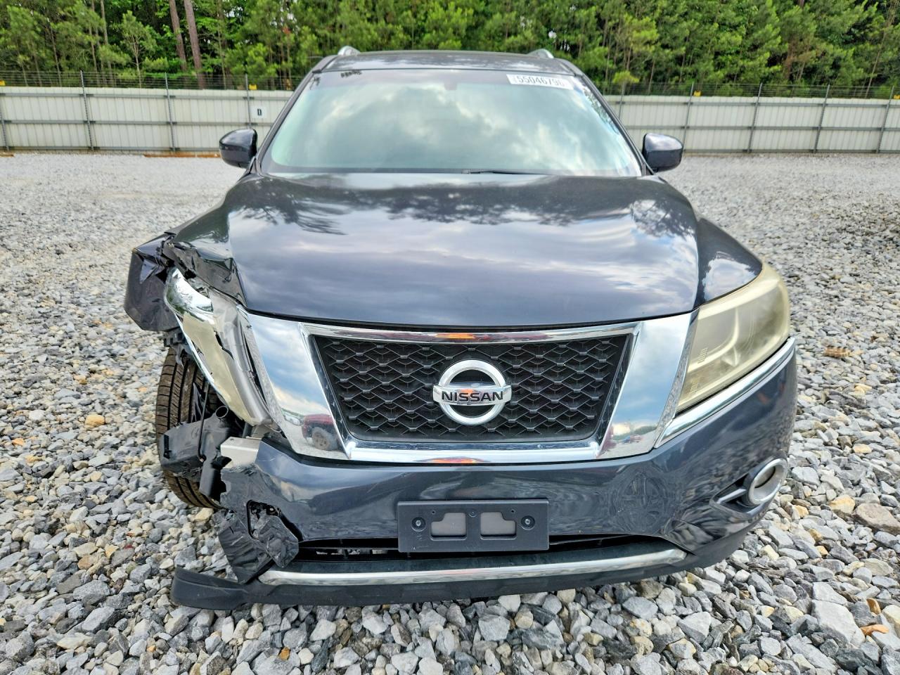 2014 NISSAN PATHFINDER