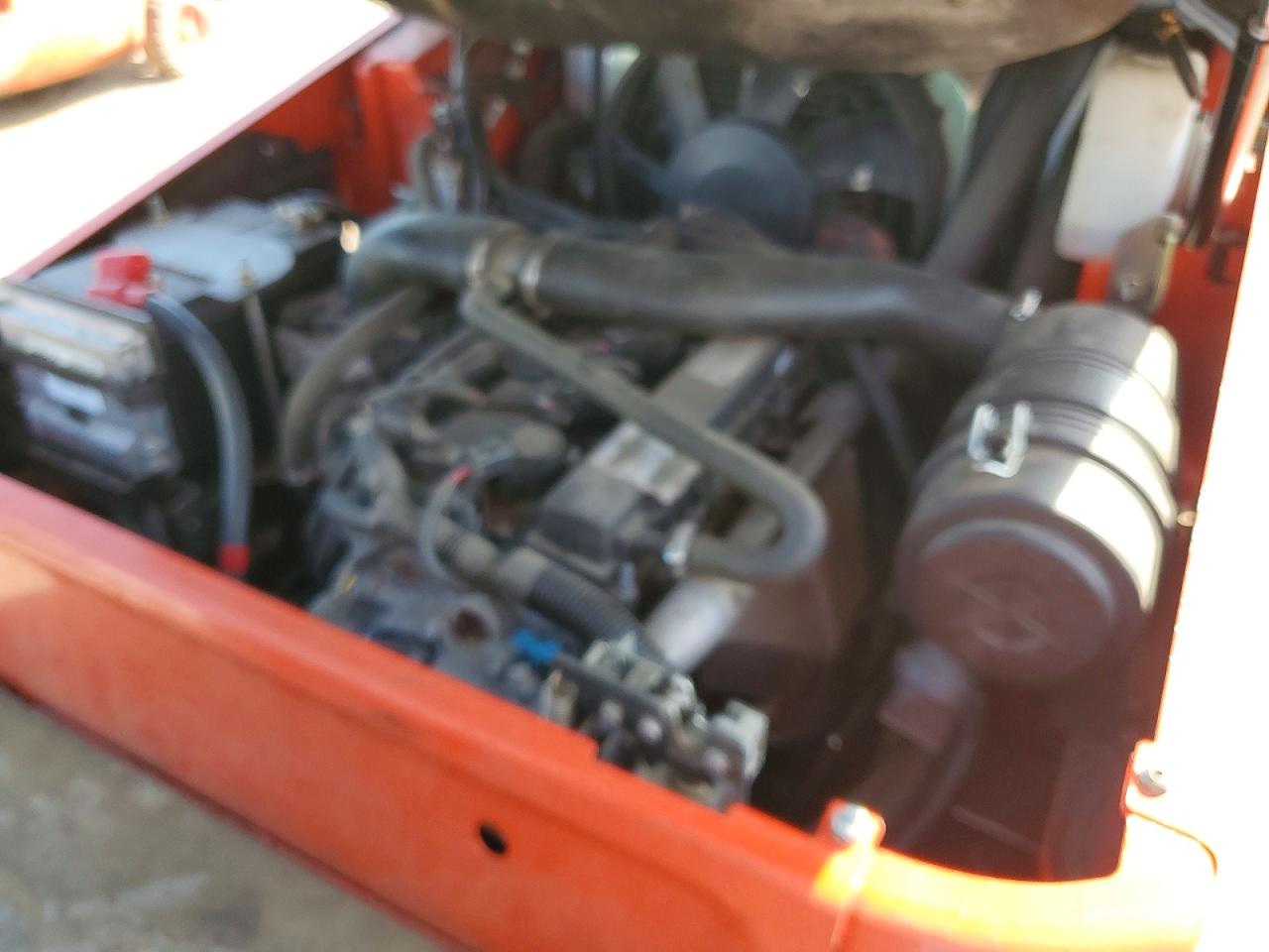 2017 LIND FORKLIFT