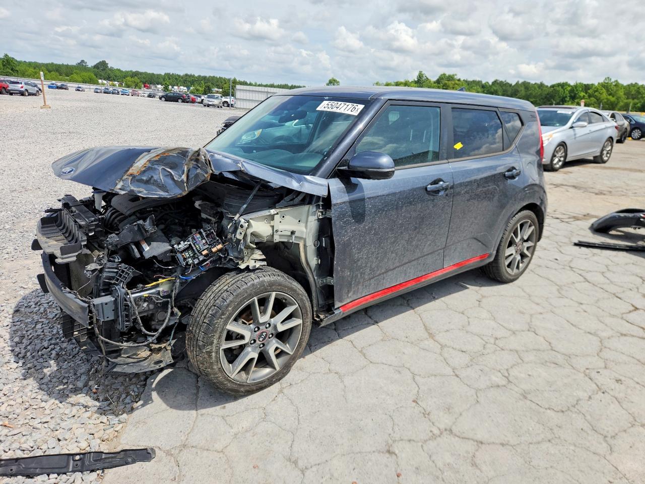 2021 KIA SOUL