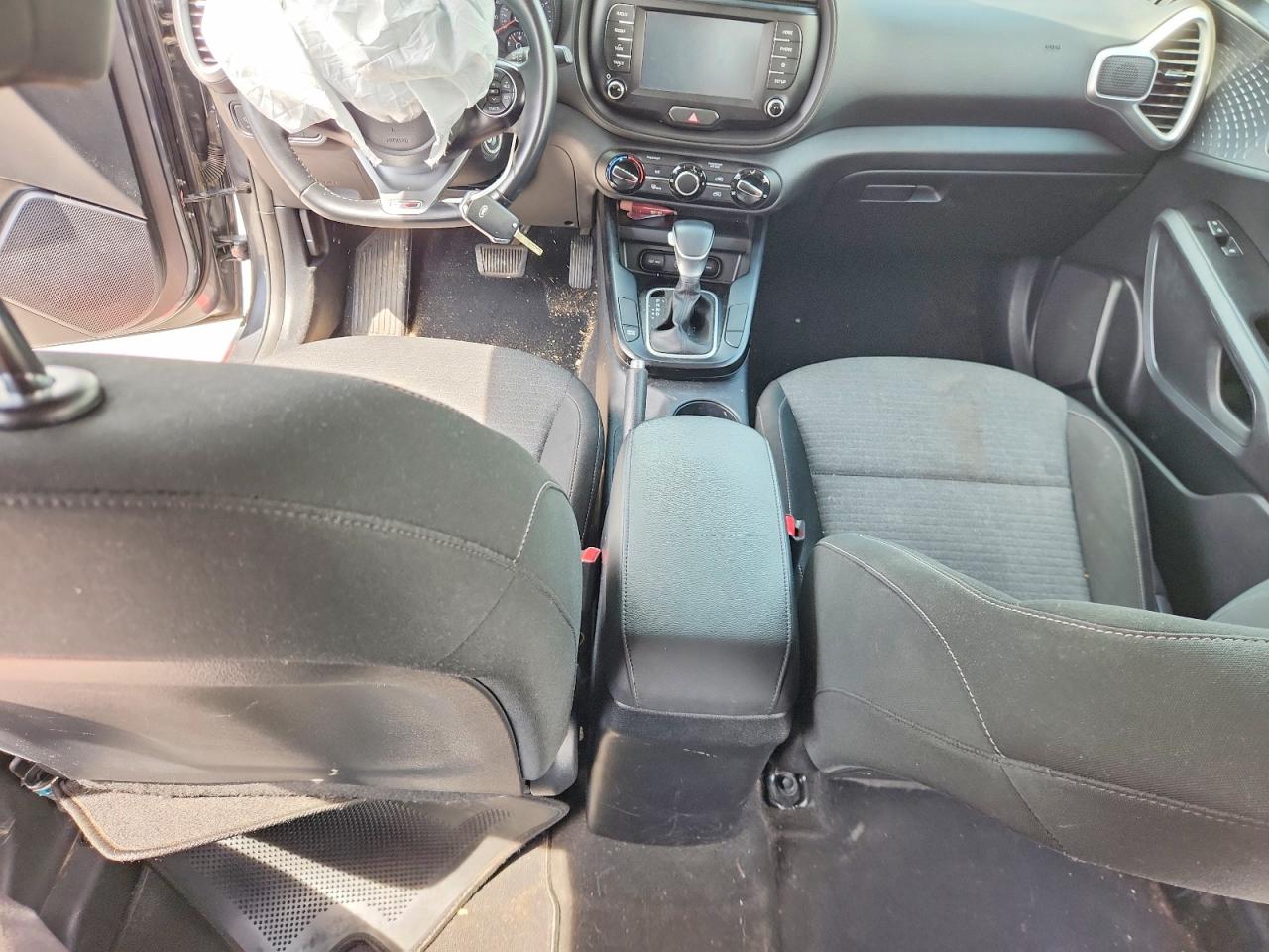 2021 KIA SOUL