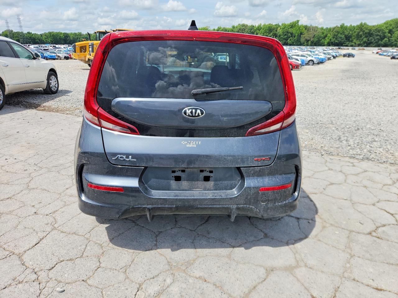 2021 KIA SOUL