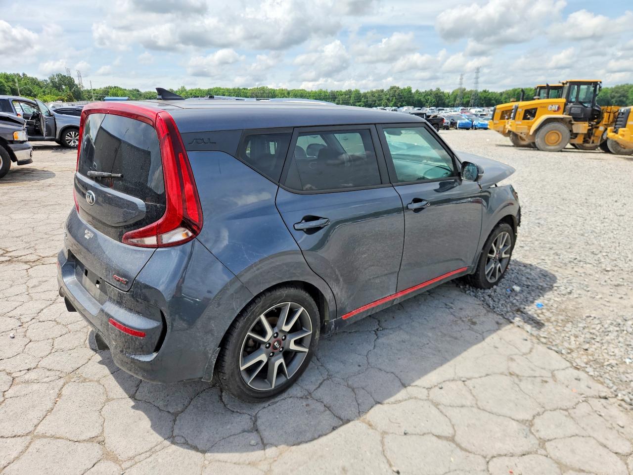 2021 KIA SOUL