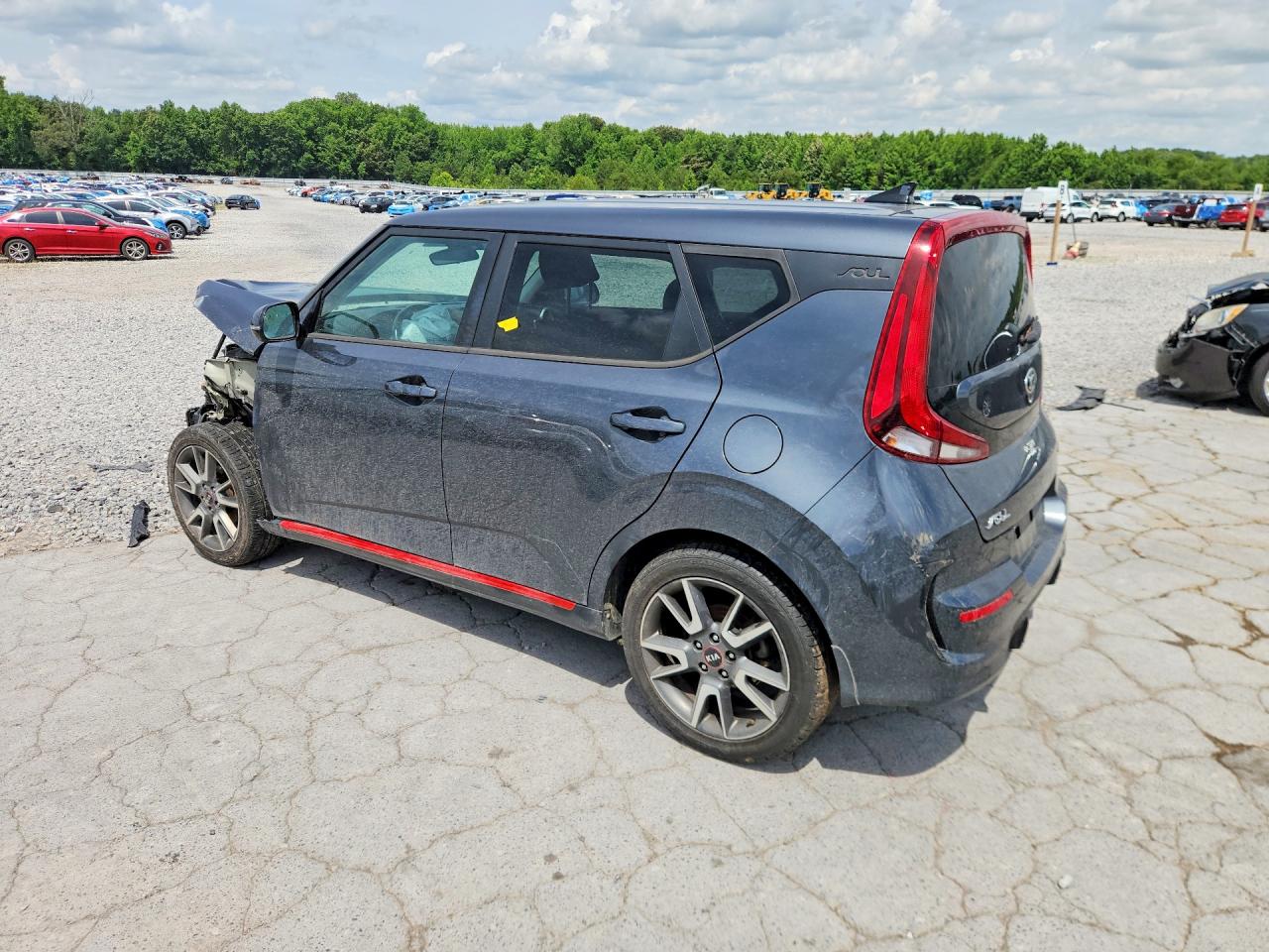 2021 KIA SOUL