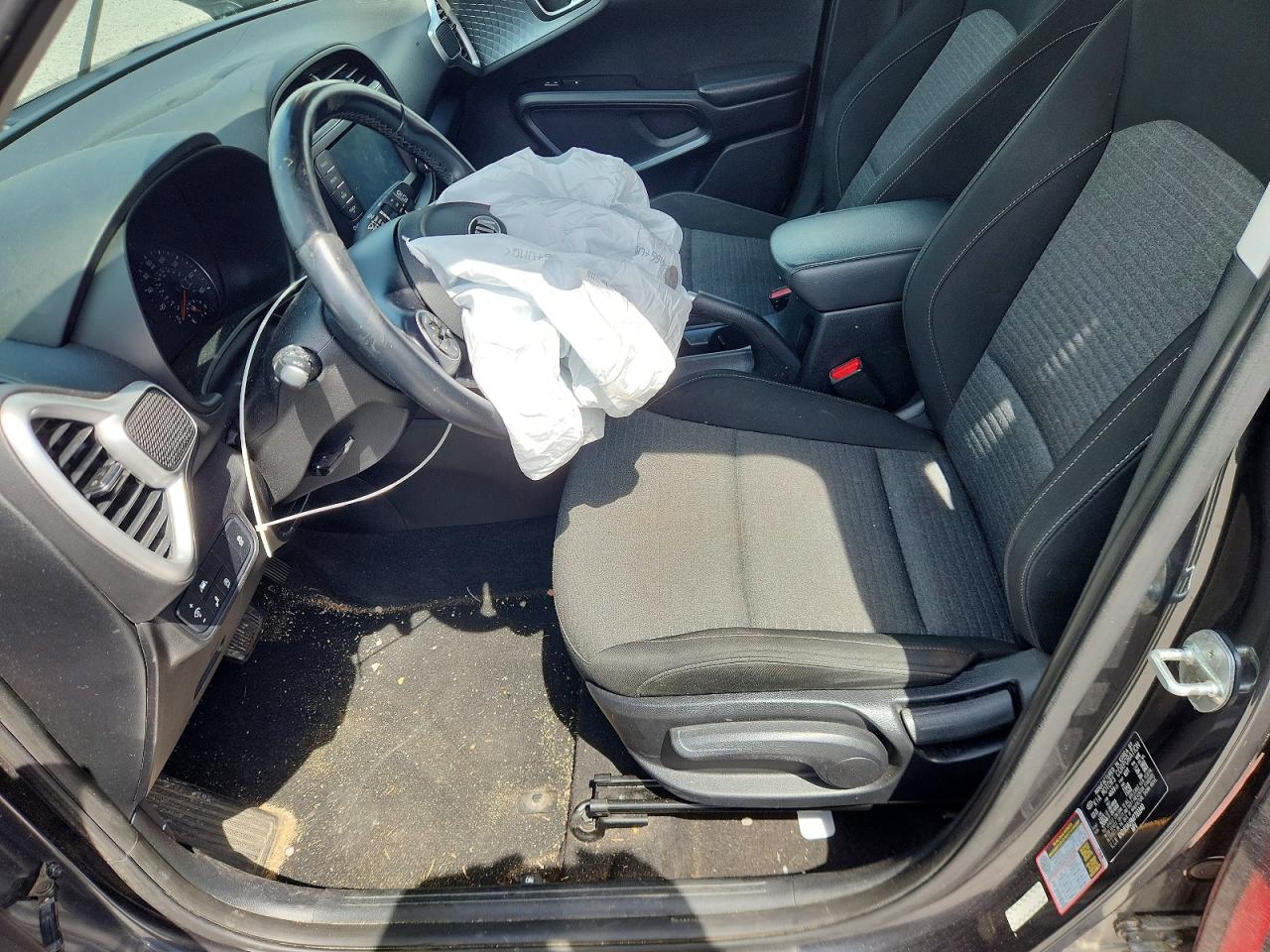2021 KIA SOUL