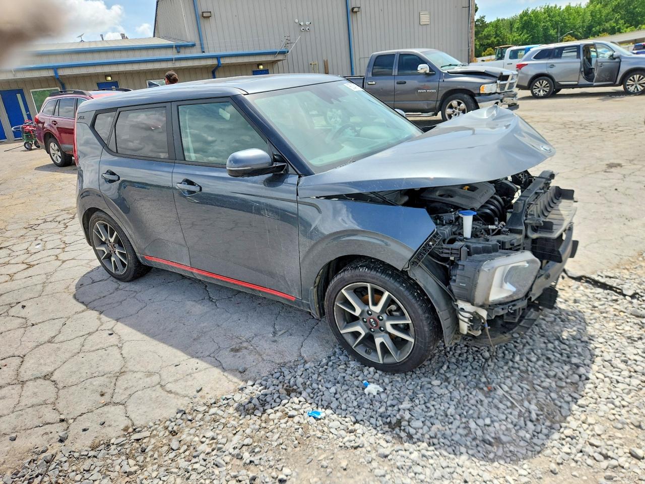2021 KIA SOUL