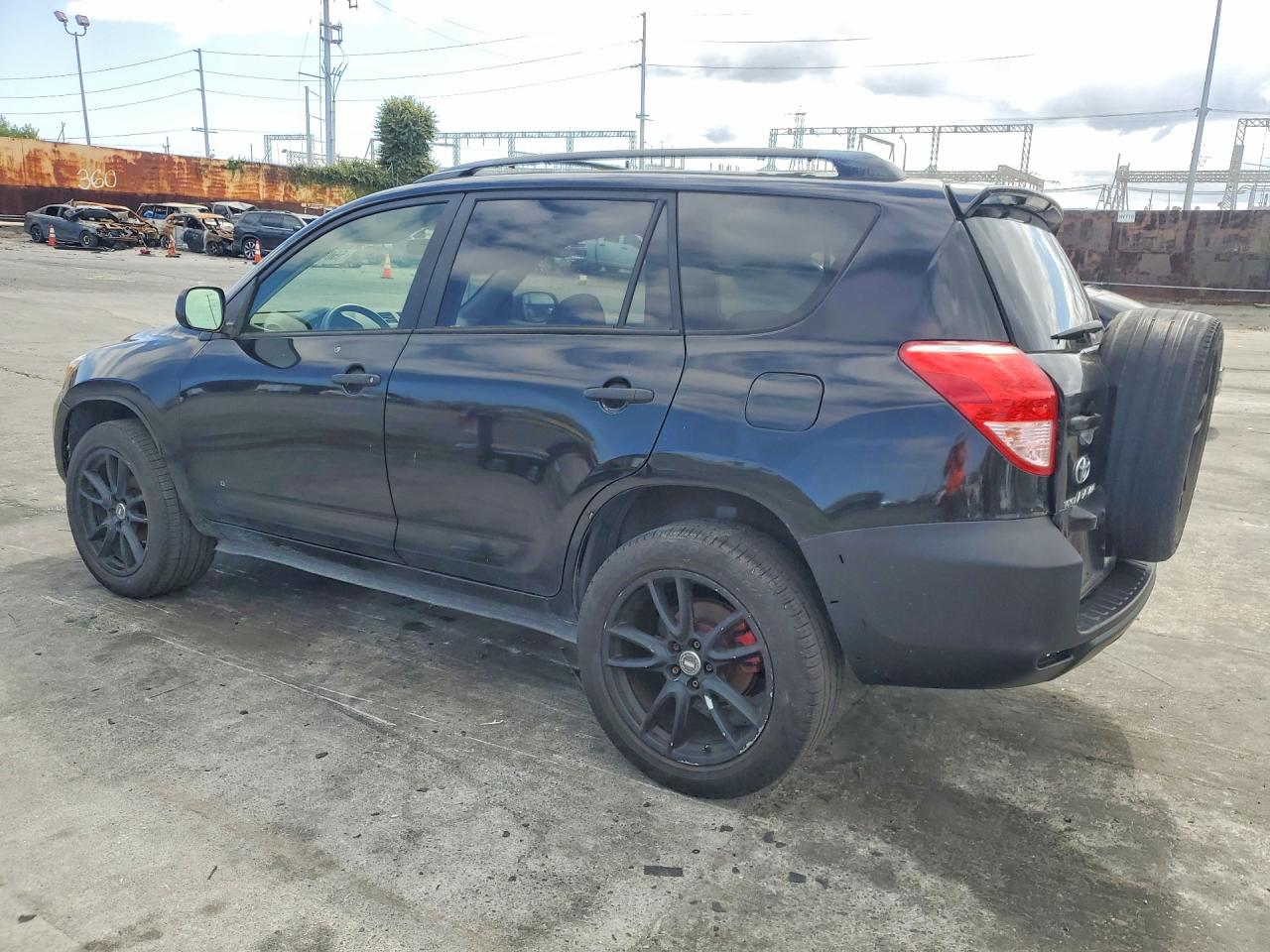 2008 TOYOTA RAV4