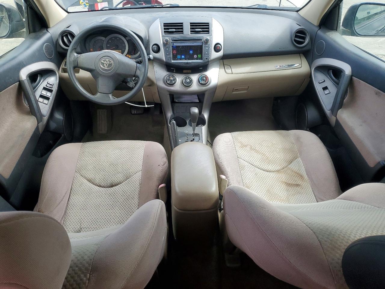 2008 TOYOTA RAV4