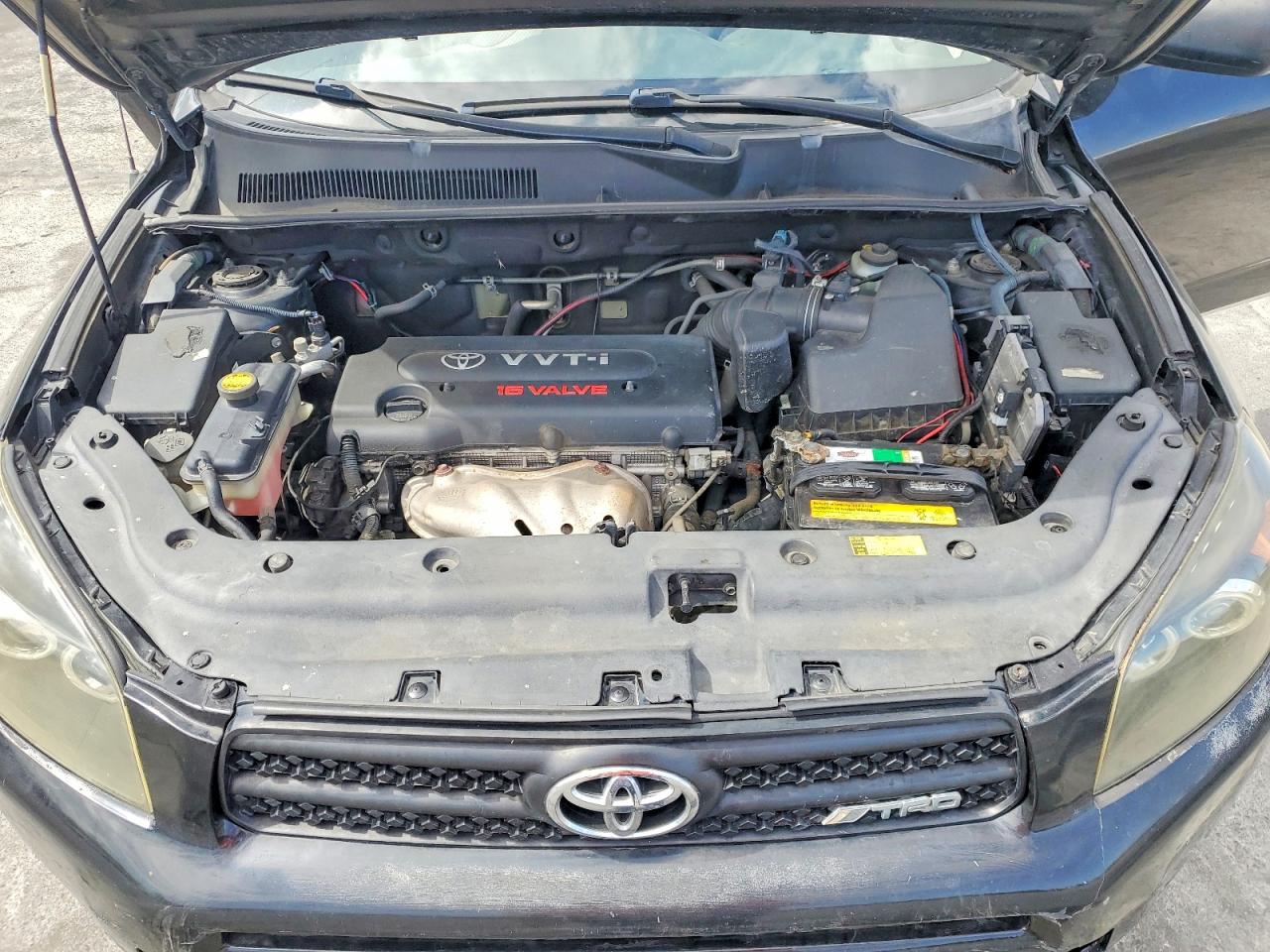 2008 TOYOTA RAV4