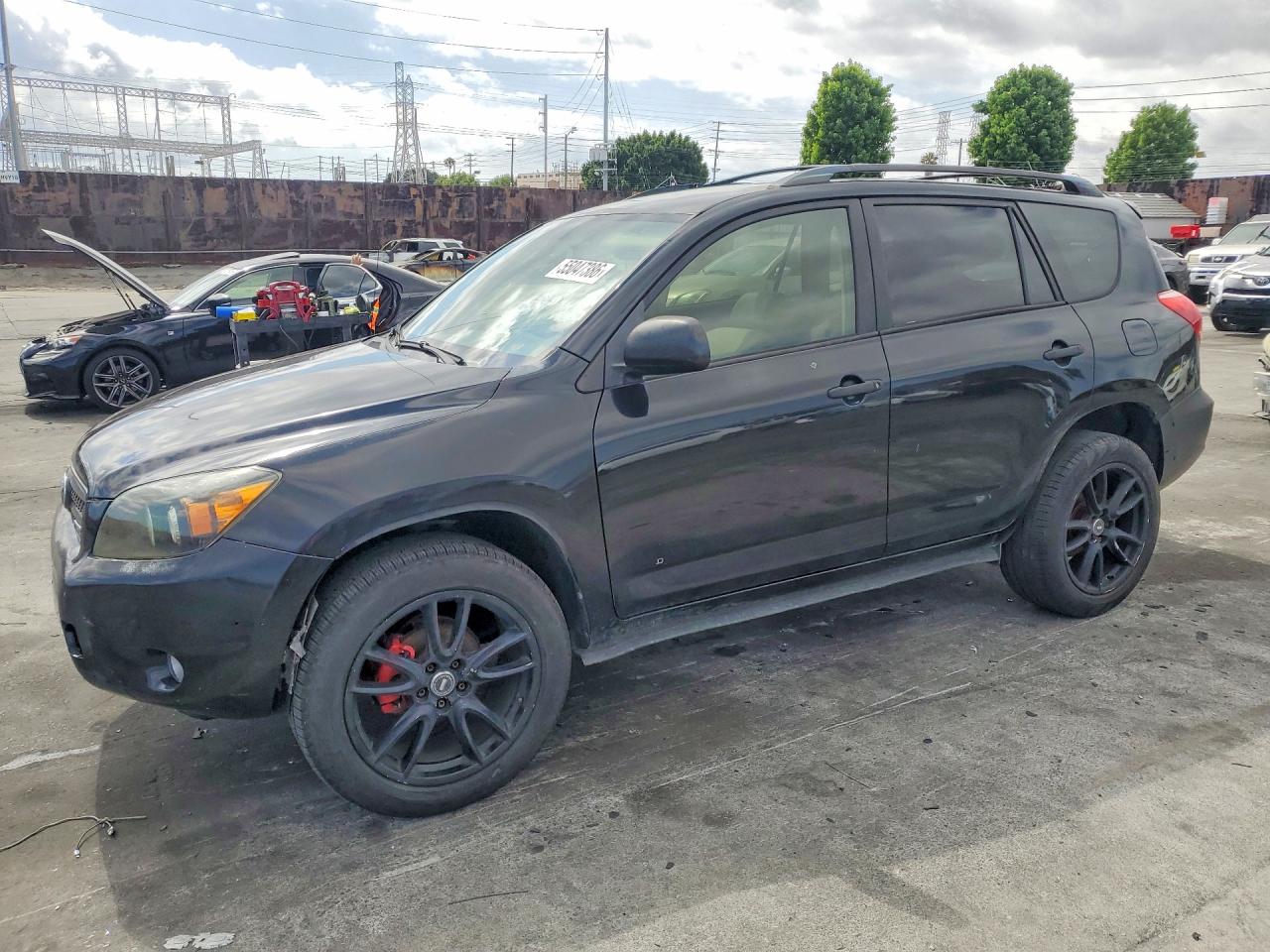 2008 TOYOTA RAV4