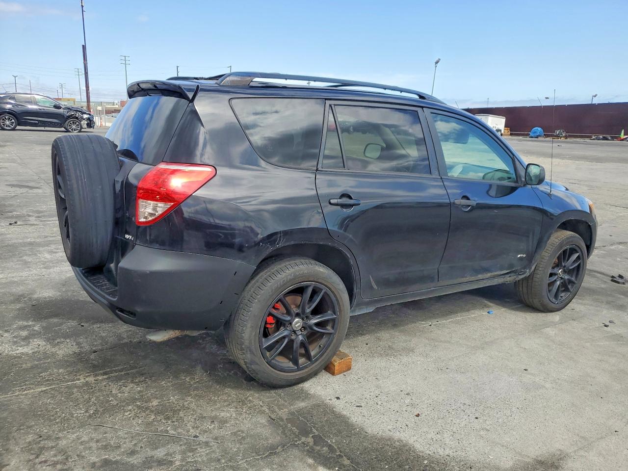 2008 TOYOTA RAV4