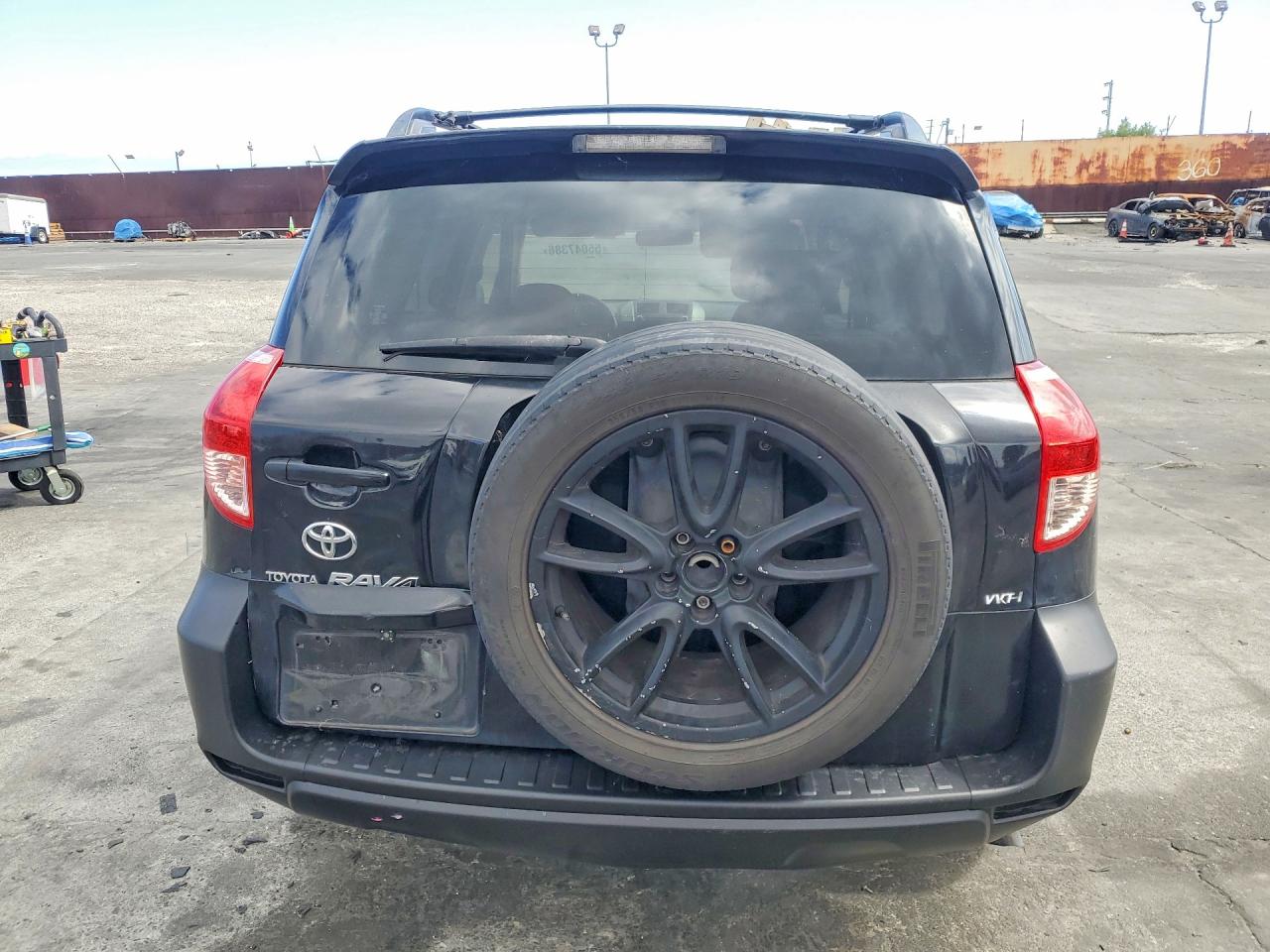 2008 TOYOTA RAV4