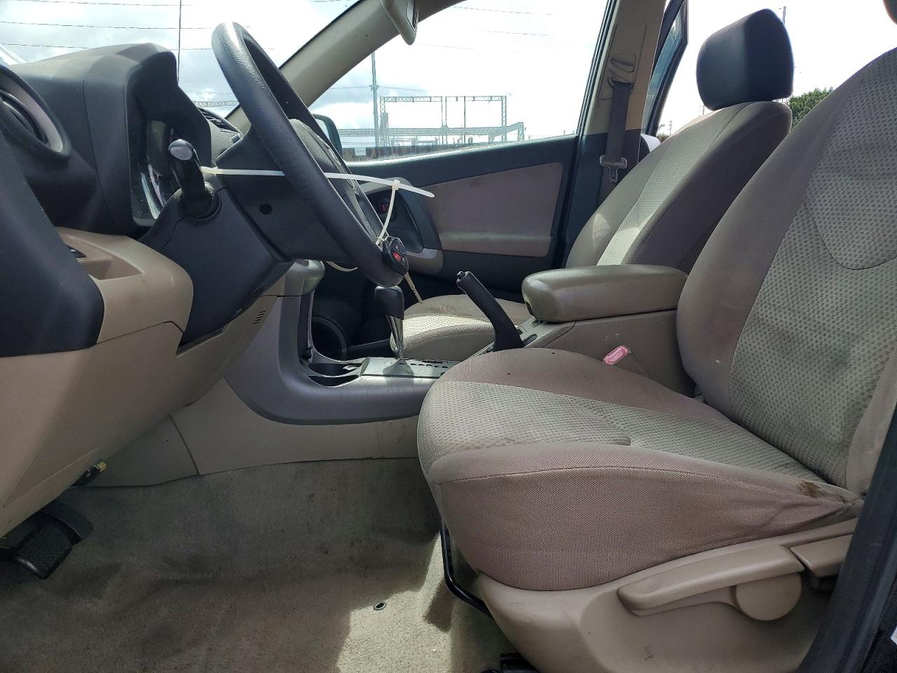 2008 TOYOTA RAV4
