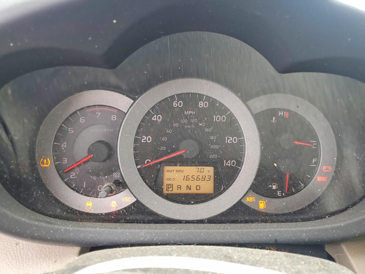 2008 TOYOTA RAV4