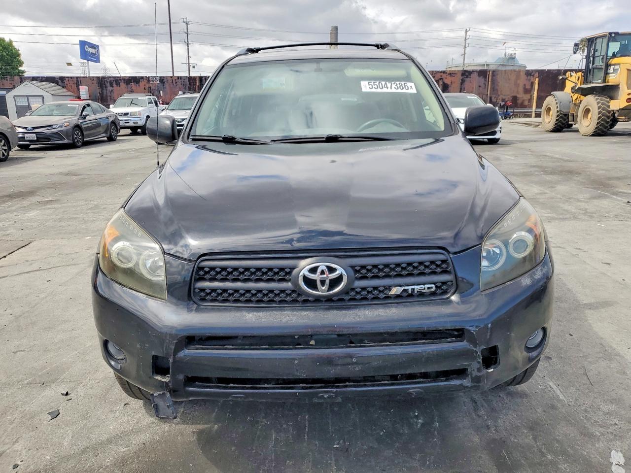 2008 TOYOTA RAV4
