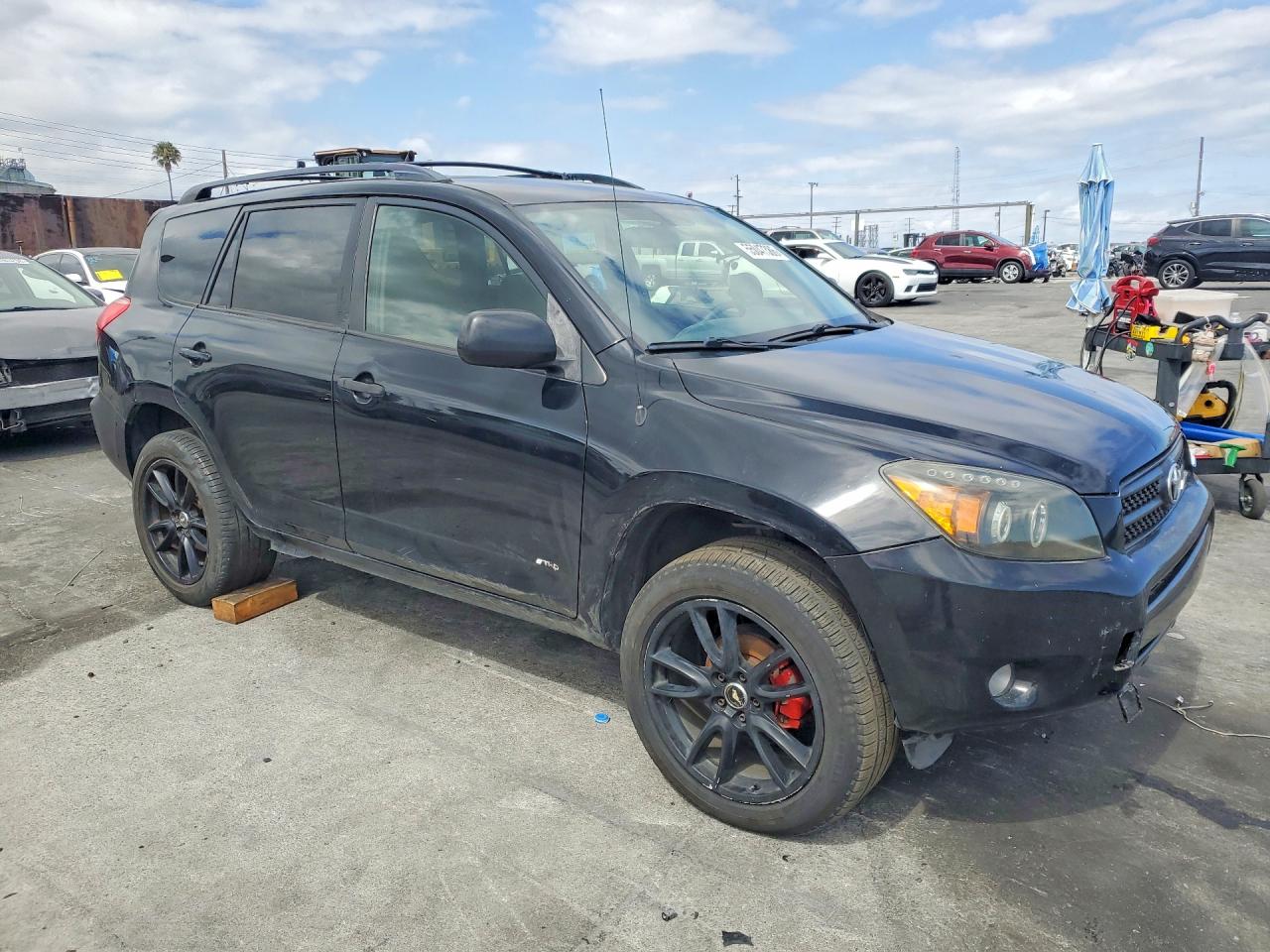 2008 TOYOTA RAV4
