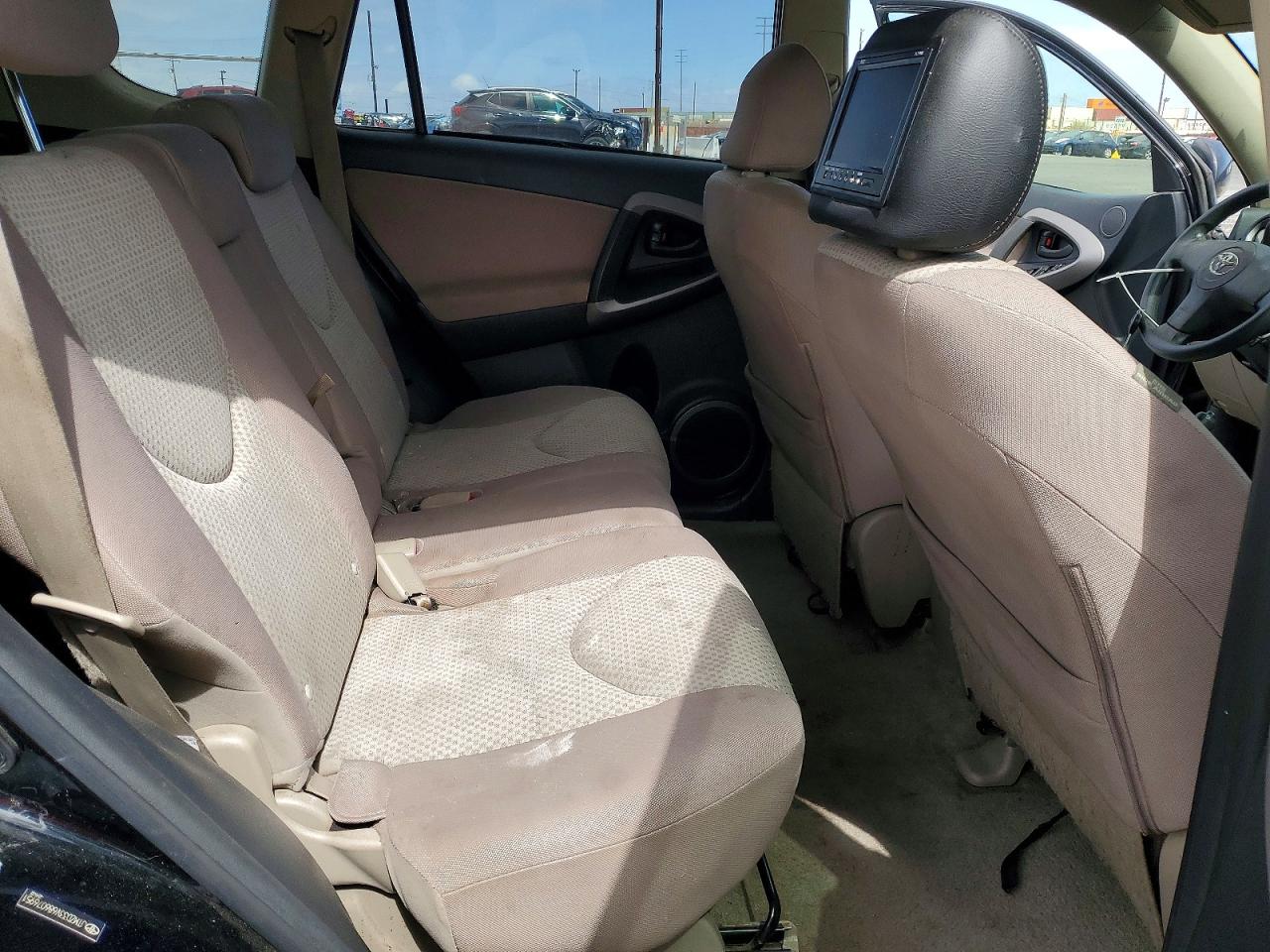 2008 TOYOTA RAV4