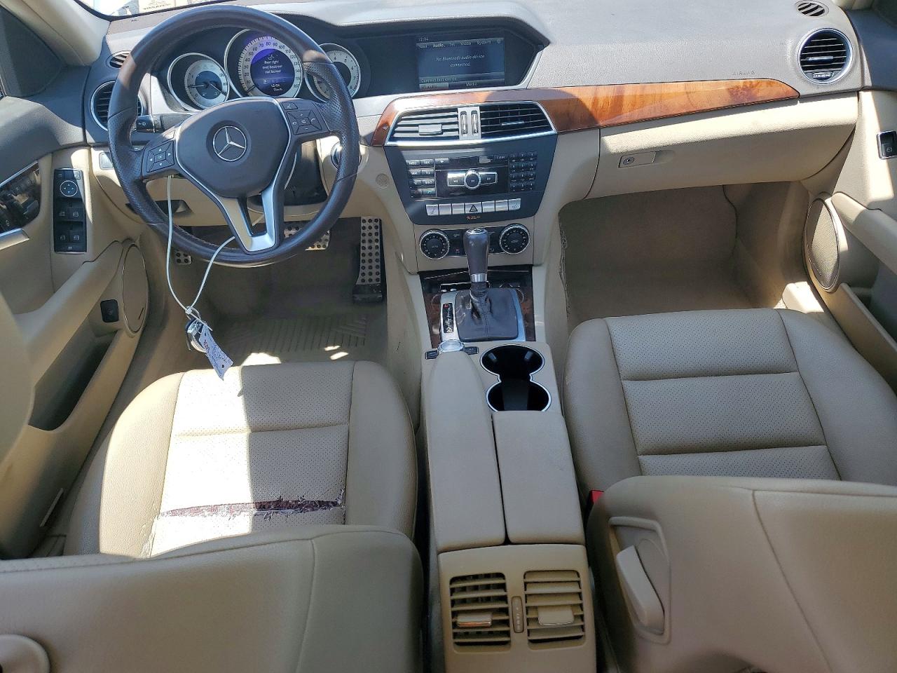 2014 MERCEDES-BENZ C-CLASS