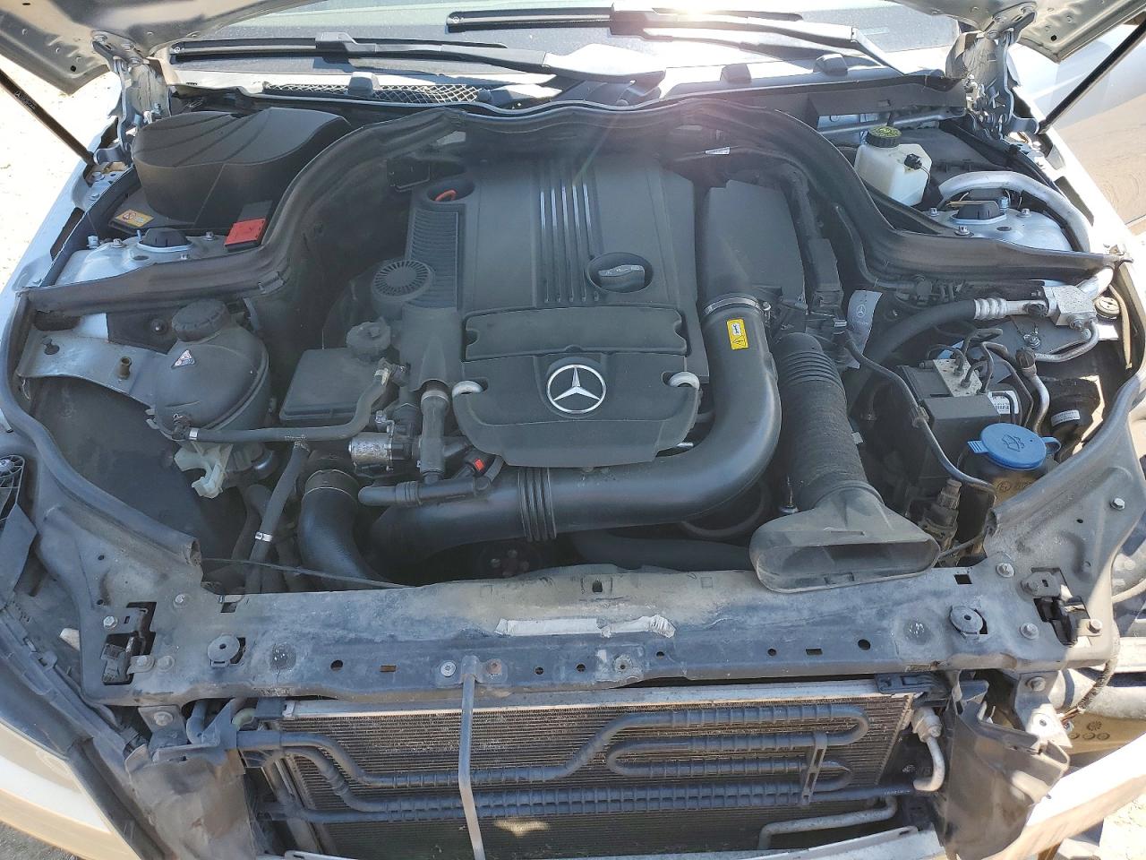 2014 MERCEDES-BENZ C-CLASS