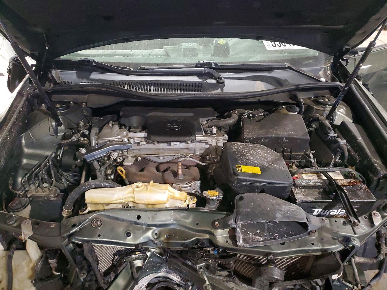 2013 TOYOTA CAMRY