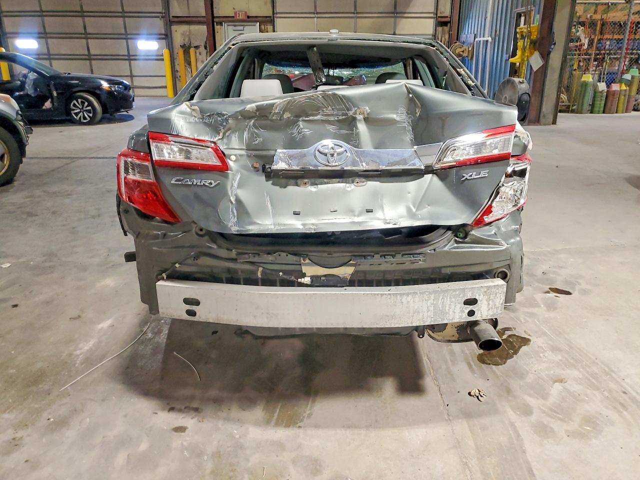 2013 TOYOTA CAMRY