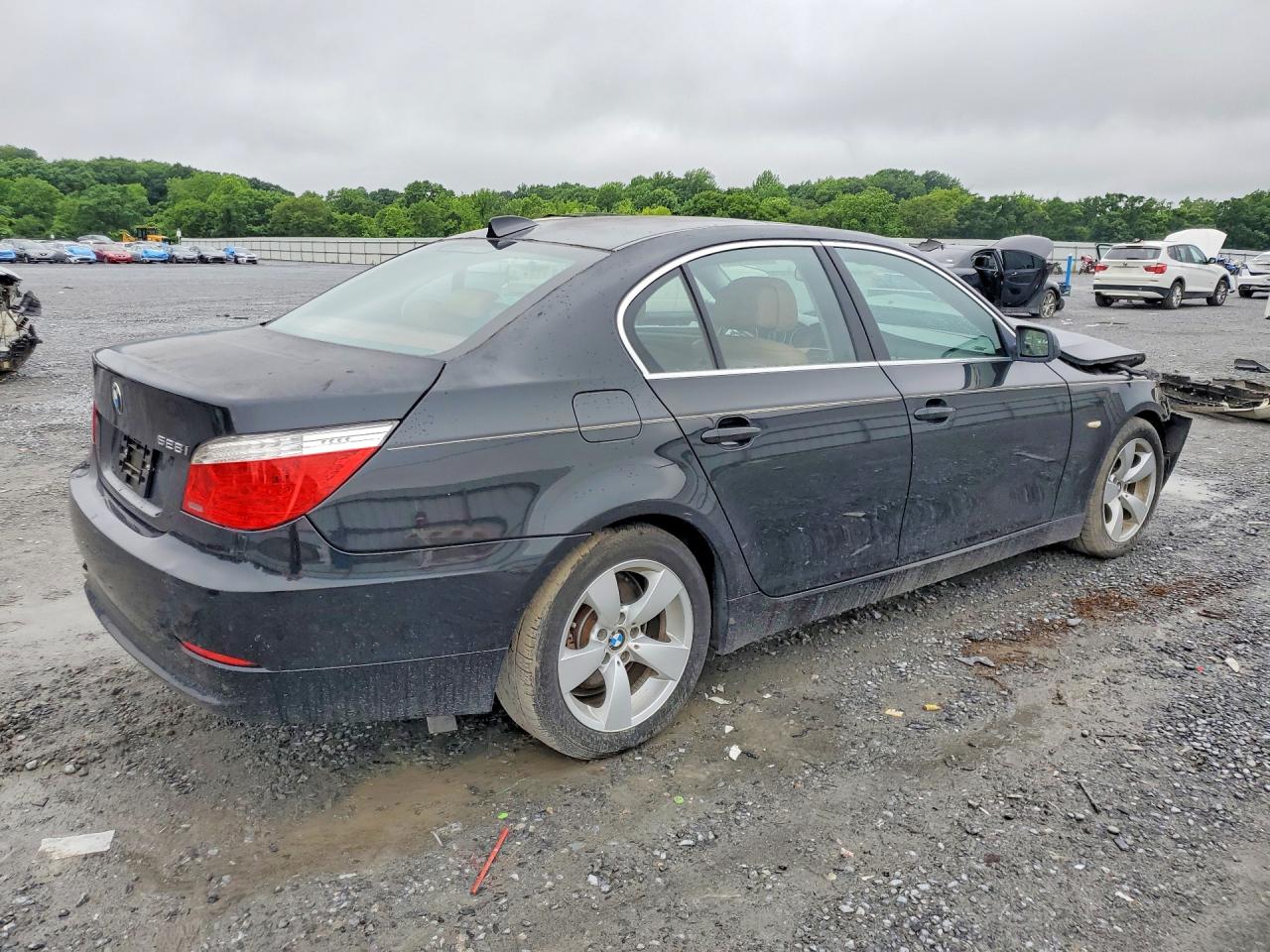 2008 BMW 5 SERIES