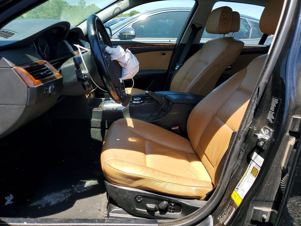 2008 BMW 5 SERIES