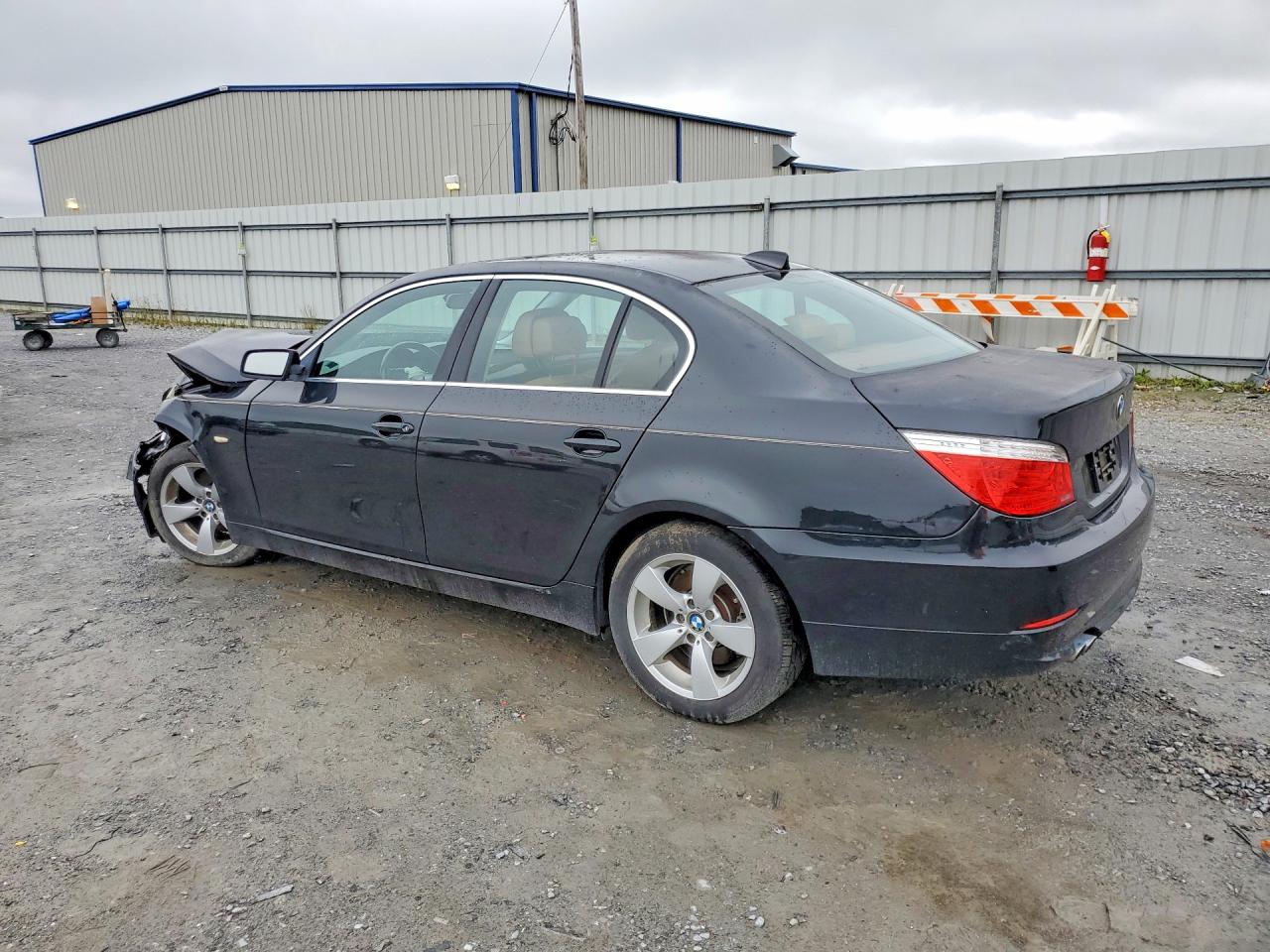 2008 BMW 5 SERIES