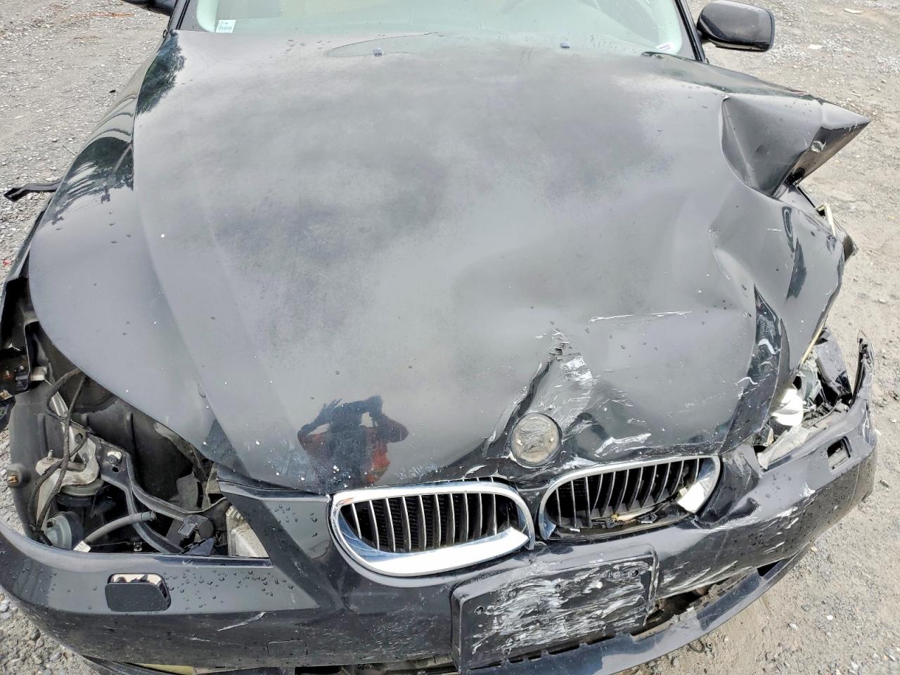 2008 BMW 5 SERIES