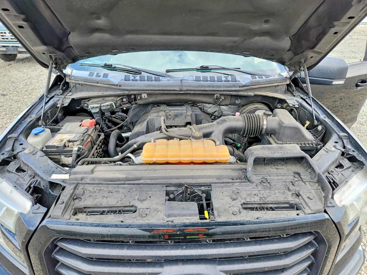 2015 FORD F-150
