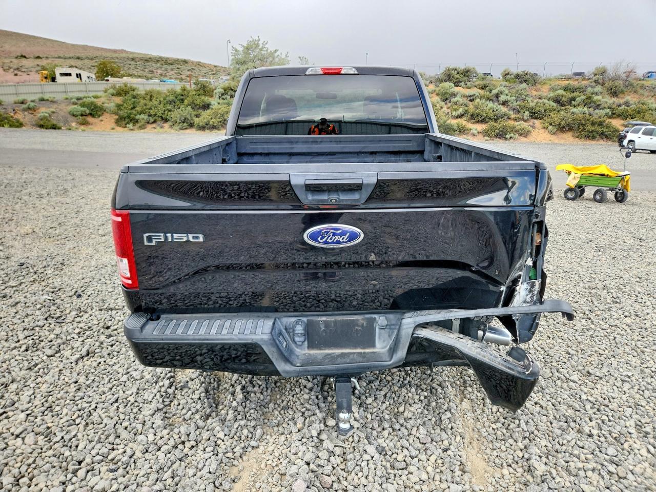 2015 FORD F-150
