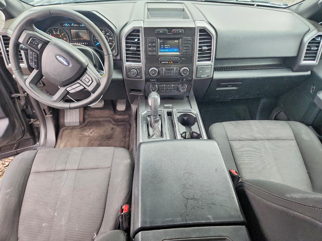 2015 FORD F-150