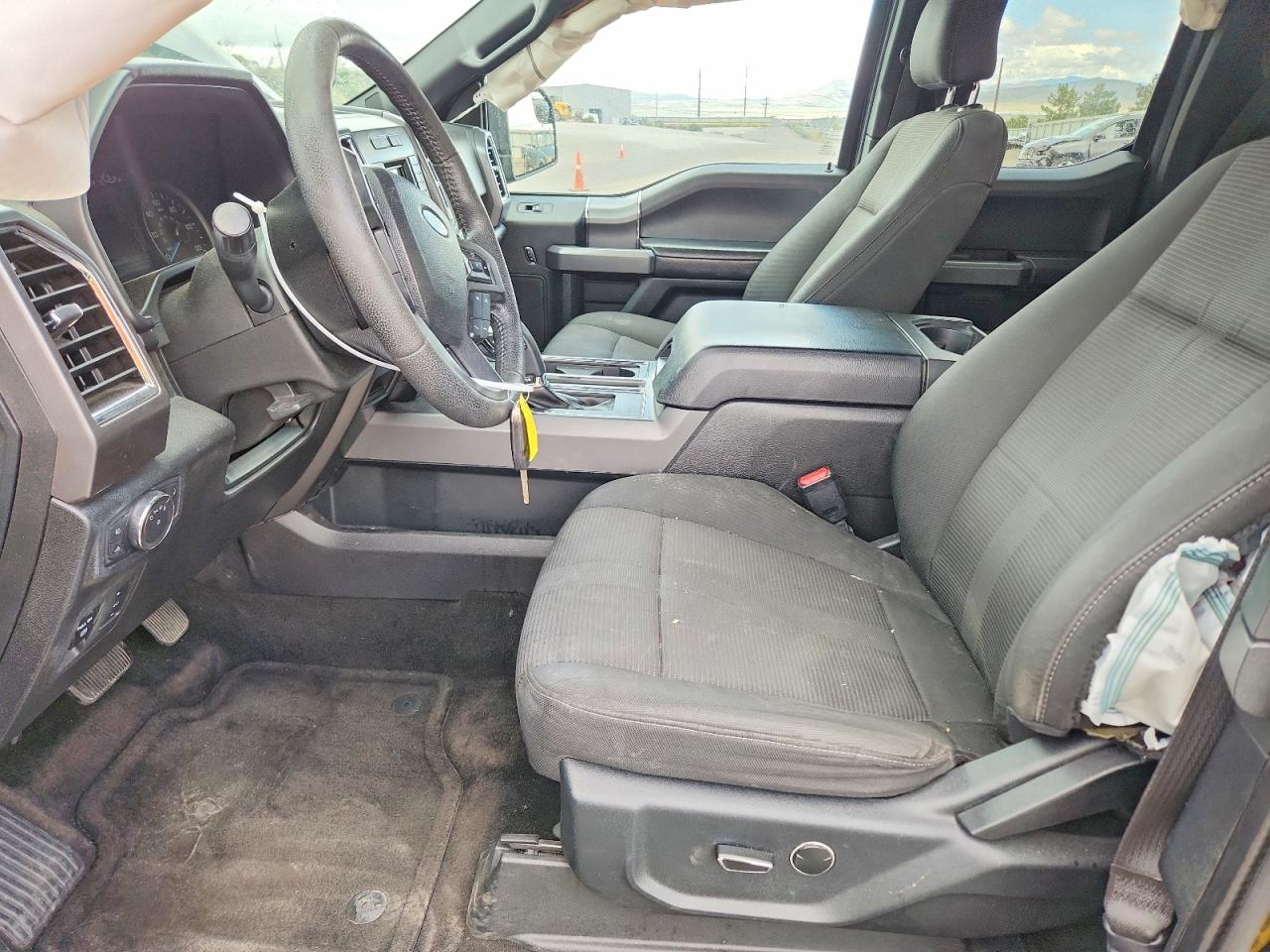 2015 FORD F-150