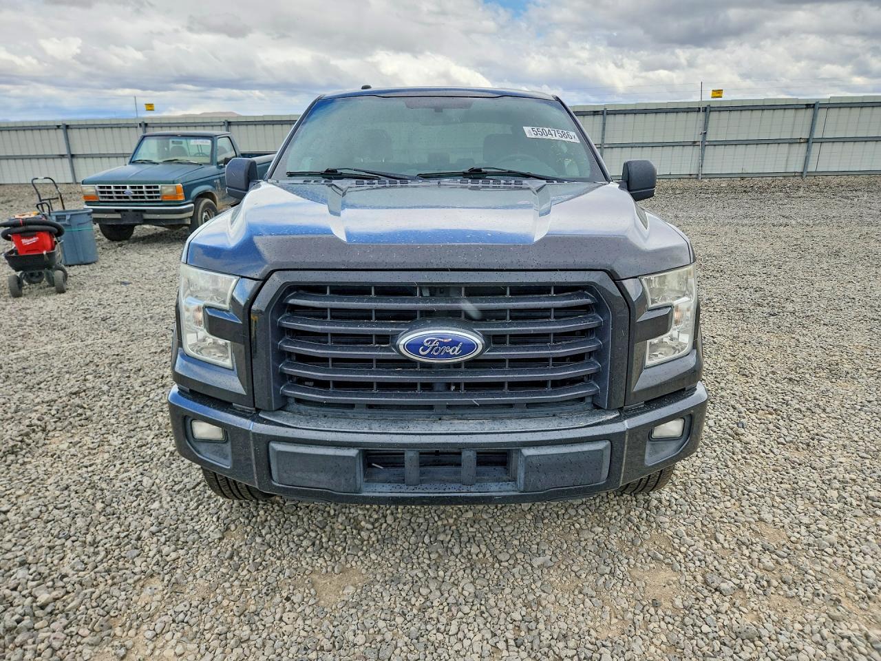 2015 FORD F-150