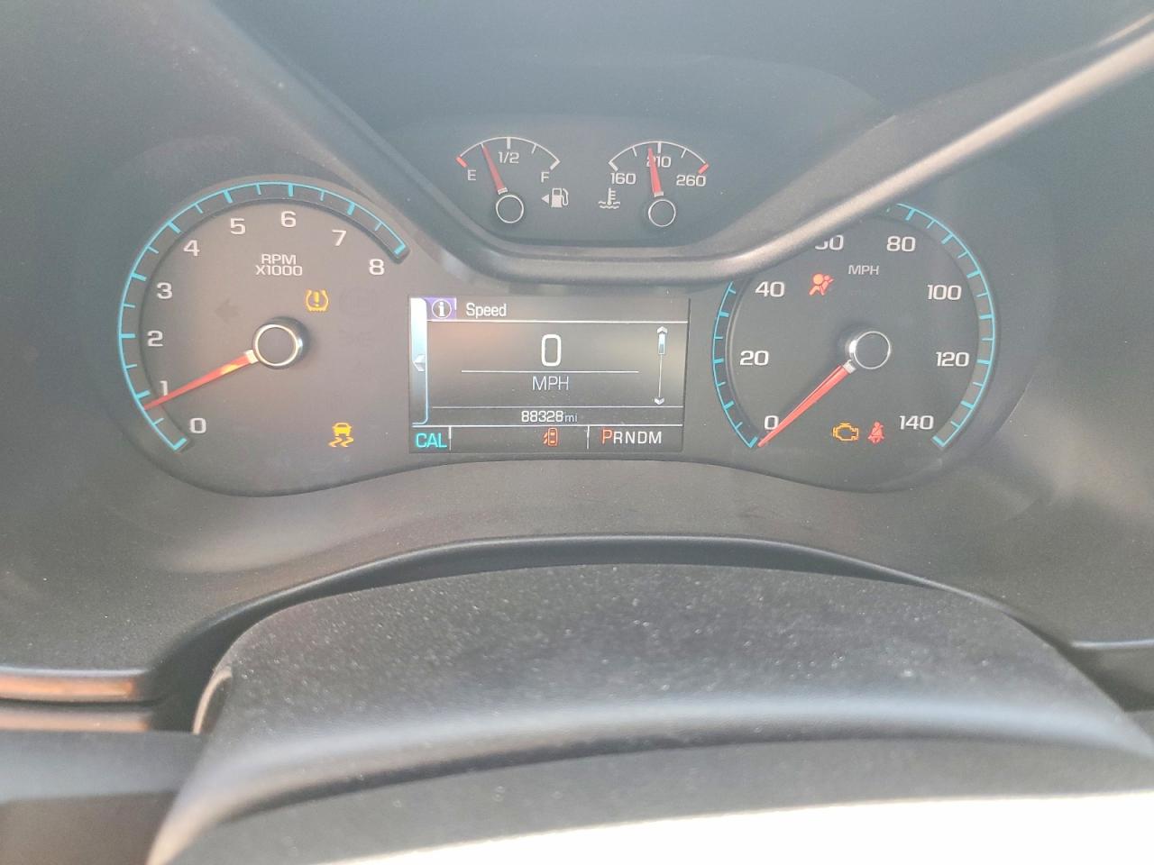 2016 CHEVROLET COLORADO