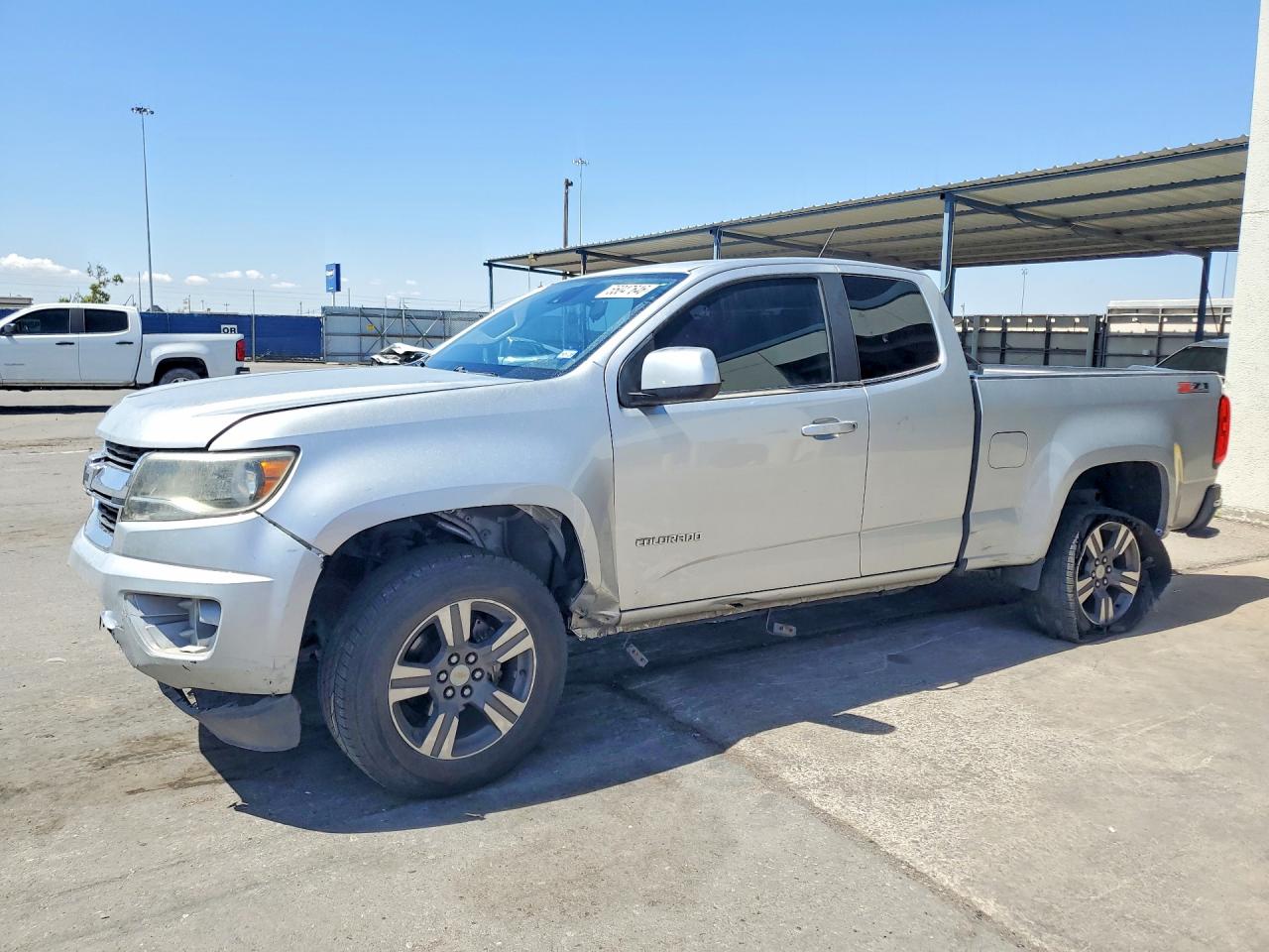 2016 CHEVROLET COLORADO