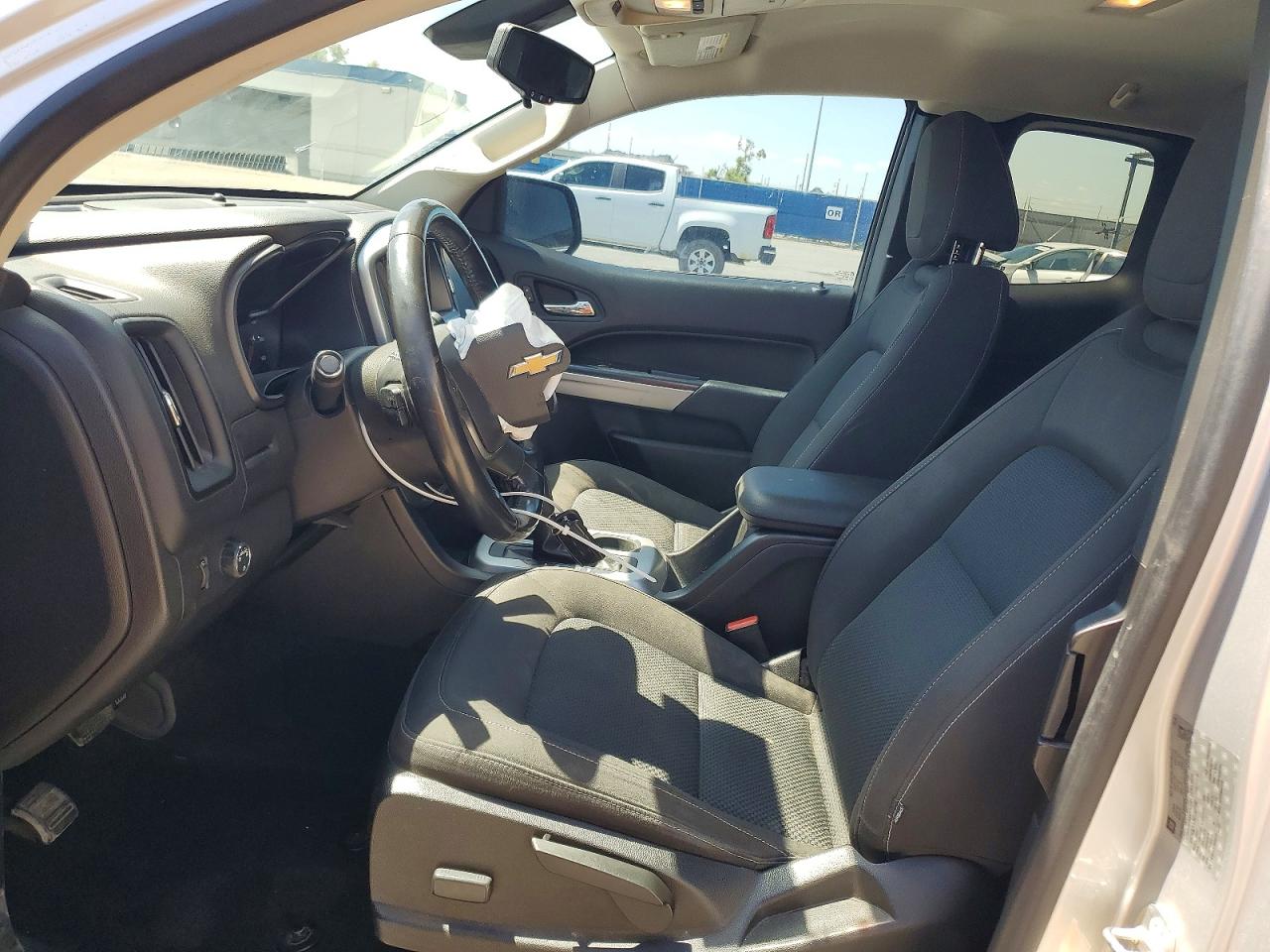 2016 CHEVROLET COLORADO