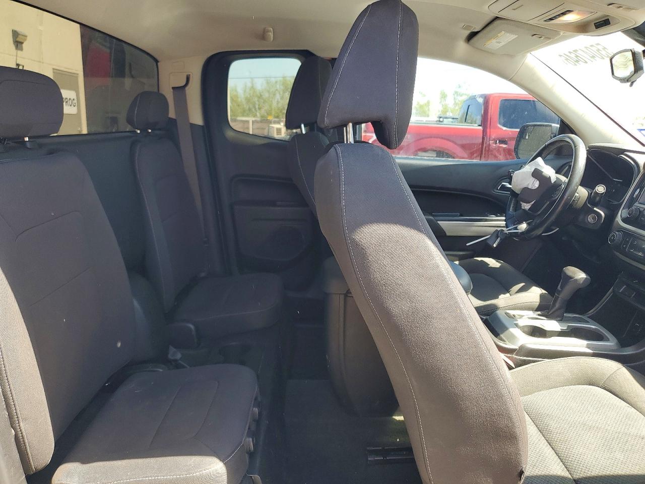 2016 CHEVROLET COLORADO