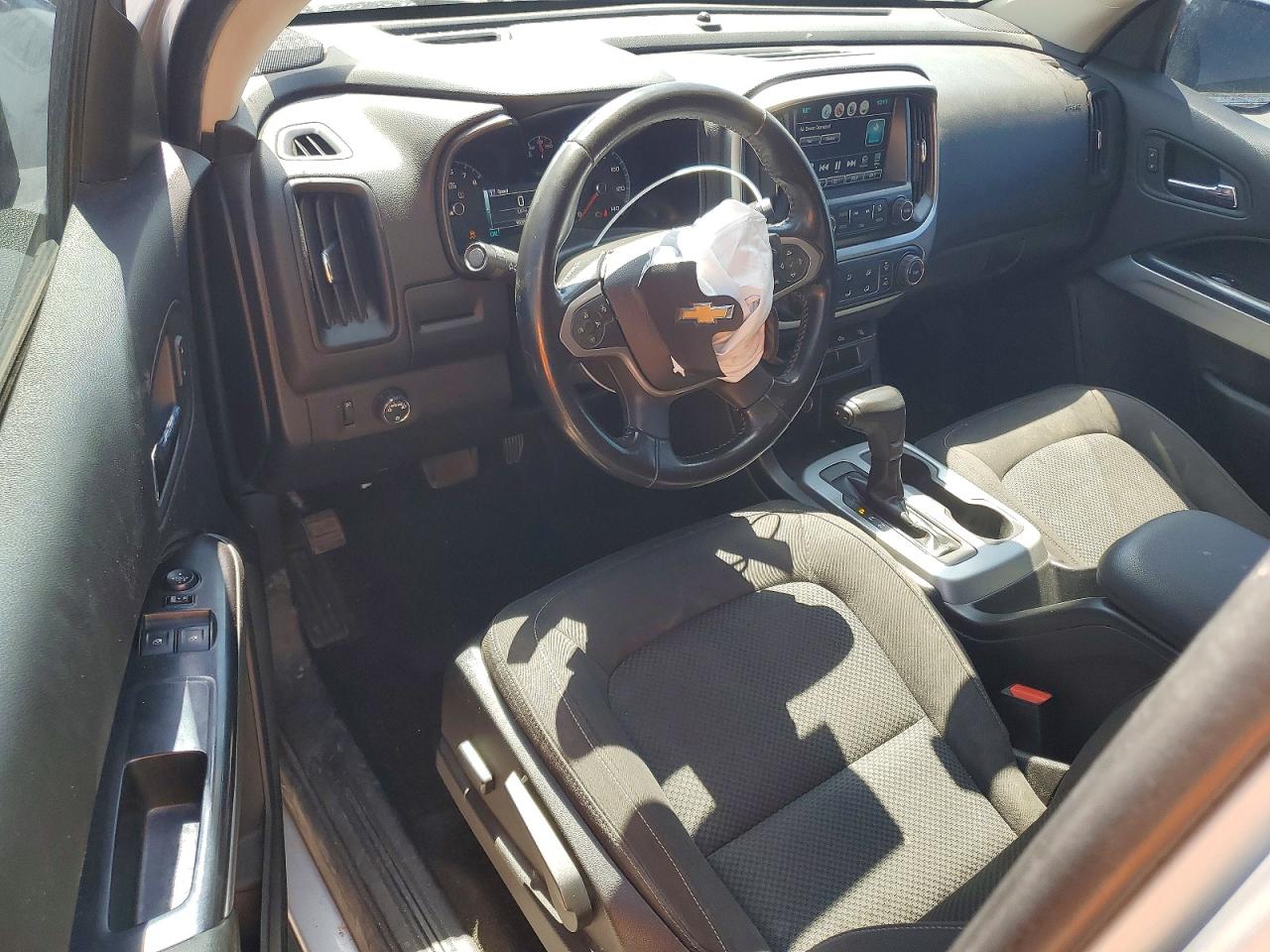 2016 CHEVROLET COLORADO